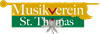 Logo für Musikverein St. Thomas